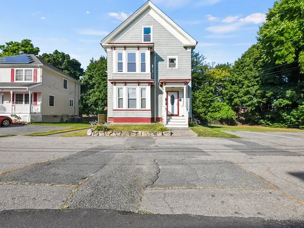 62 Porter St, Brockton, MA 02301