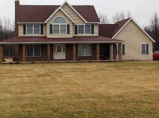 1039 Twp Rd 1443, Ashland, OH 44805