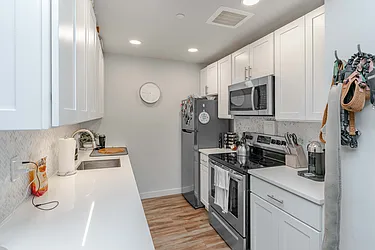 Rented by Modern Spaces