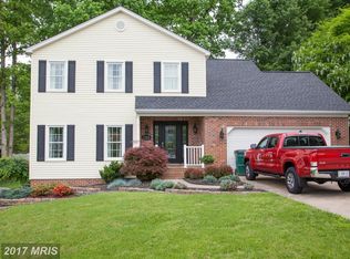 11218 Enchanted Woods Way, Fredericksburg, VA 22407
