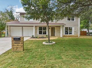 5000 Pack Saddle Pass, Austin, TX 78745