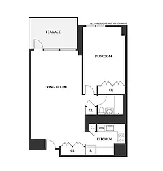 Rented by Length x Width LLC