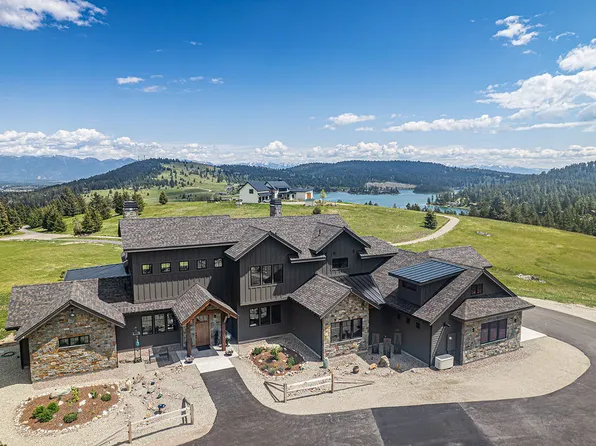 150 Granite Hill Rd, Kalispell, MT 59901