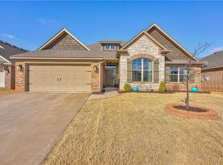 18804 Vea Dr, Edmond, OK 73012