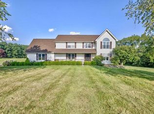 15550 Lucerne Rd, Fredericktown, OH 43019