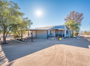 22115 W Dixileta Dr, Wittmann, AZ 85361