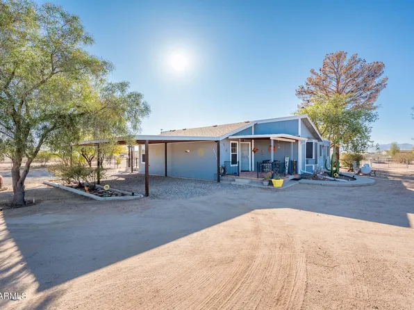 22115 W Dixileta Drive, Wittmann, AZ 85361