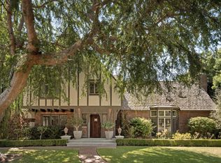 1272 Roanoke Rd, San Marino, CA 91108