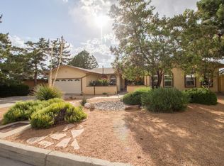 13213 Sunset Canyon Dr NE, Albuquerque, NM 87111