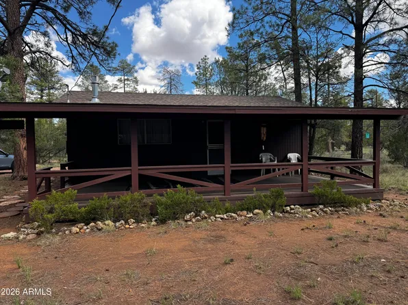 2943 BUCKSKIN Road, Overgaard, AZ 85933