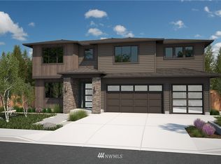 6388 Serenity Loop Lot 25, Gig Harbor, WA 98335