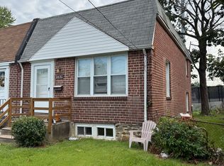 1031 Yates Ave, Marcus Hook, PA 19061