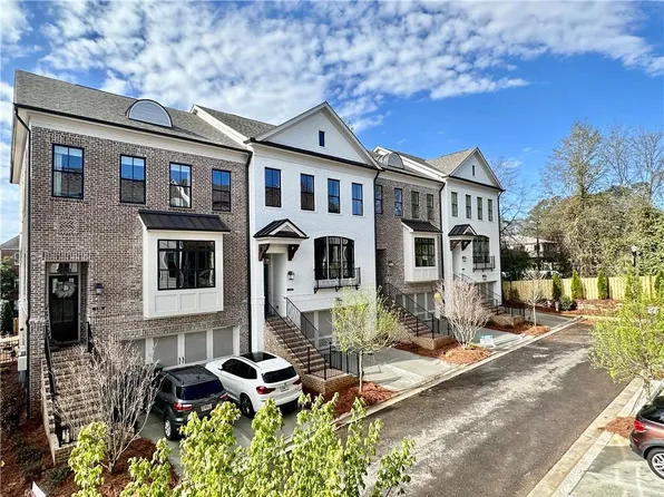 145 Briscoe Way #16, Alpharetta, GA 30009