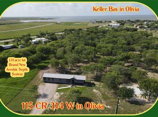 115 County Road 314 W, Pt Lavaca, TX 77979