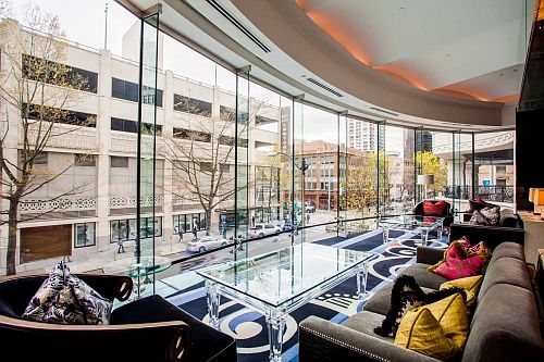 Sitting Area