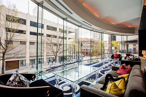 Sitting Area