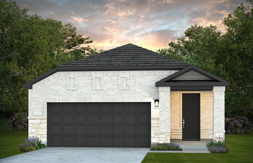 Elevation LS204 Shown in Cool White Color Scheme