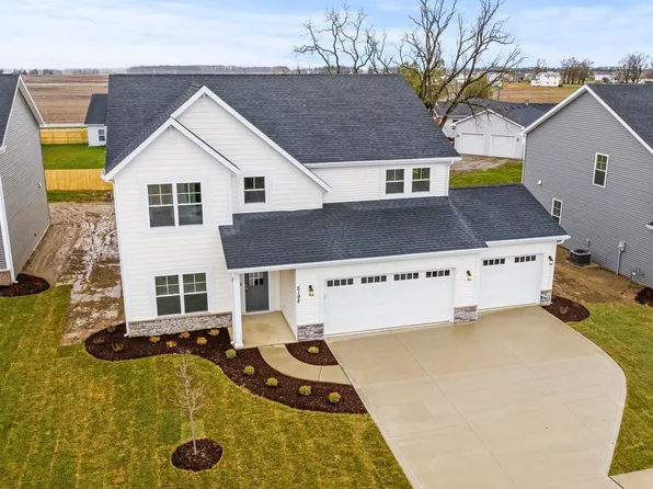 5198 Orinoco Run, Fort Wayne, IN 46818