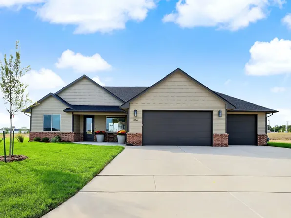 866 N Main St, Goddard, KS 67052