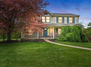 4302 Summervale Ct, Murrysville, PA 15668