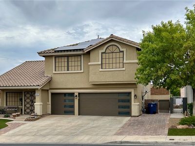 1008 Ridgegate St, Henderson, NV, 89002