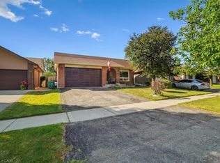 110 Blackthorn Ln, Brampton, ON L6V3K8