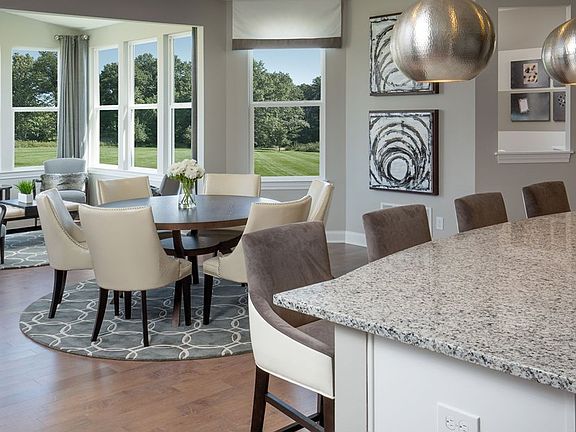 Open Concept Layout