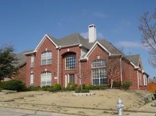 1415 Valley Trl, Irving, TX 75063