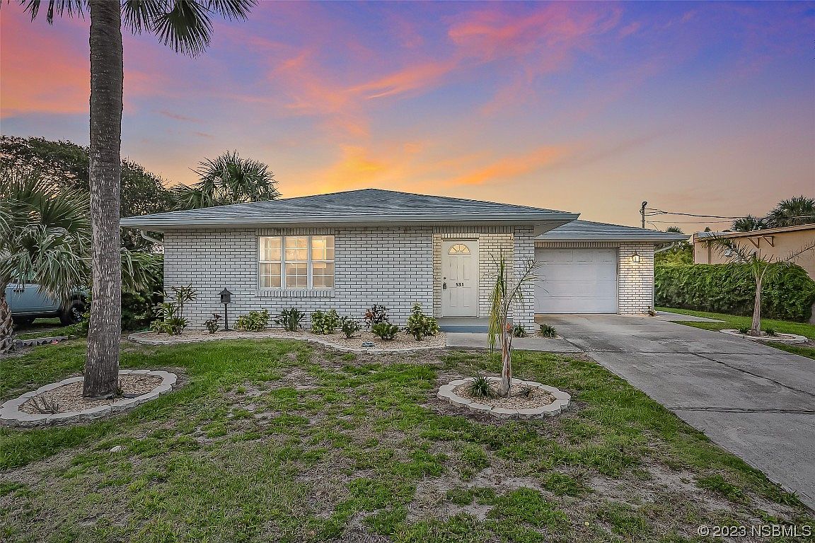 531 Phoenix Ave, Daytona Beach, FL 32118 Zillow