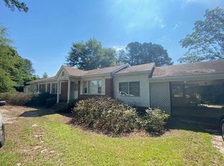 872 Mount Zion Rd, Saint George, SC 29477