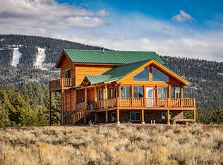 46 Saddleback Trl, Angel Fire, NM 87710