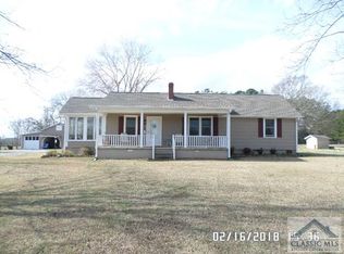 1250 Cherokee Rd, Winterville, GA 30683