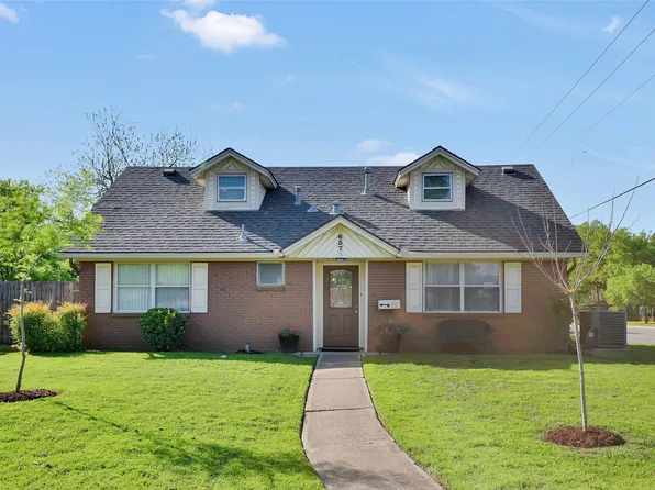 637 Cambridge Dr, Irving, TX 75061