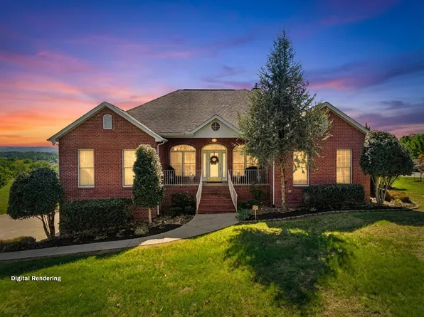 741 Cherokee Dr, Dandridge, TN 37725