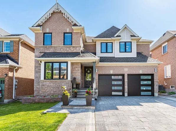 97 Grist Mill Dr, Halton Hills, ON L7G 6B7