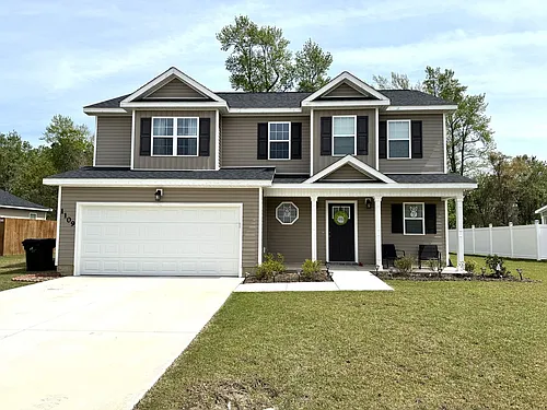 1109 Carteret Manor Dr Photo 1