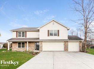 5463 Twin Bridge Cir, Indianapolis, IN 46239