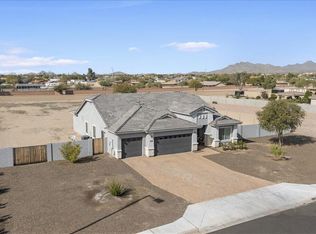 2438 S 218Th Drive, Buckeye, AZ 85326