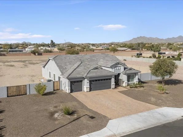 2438 S 218Th Drive, Buckeye, AZ 85326