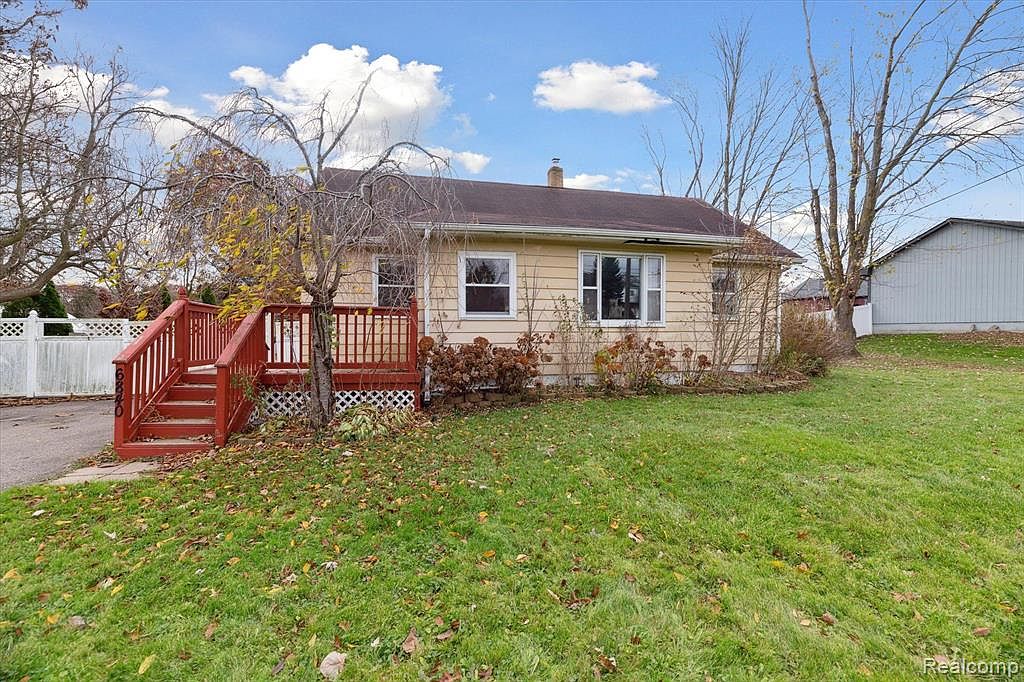 6840 West Rd, Washington, MI 48094 MLS 20230094774 Zillow