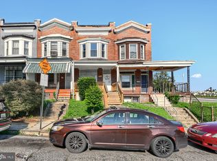 605 N Rosedale St, Baltimore, MD 21216