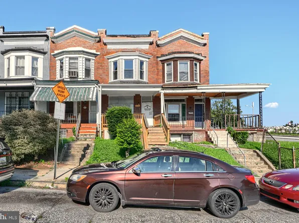 605 N Rosedale St, Baltimore, MD 21216