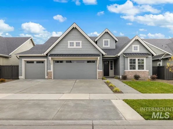 4687 W Sierra Madre Dr, Meridian, ID 83646