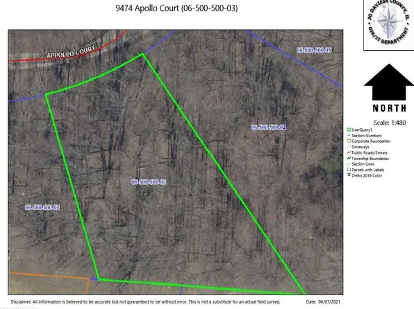 9474 Apollo Ct, Galena, IL 61036