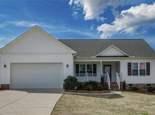 2720 Reid School Rd, Reidsville, NC 27320