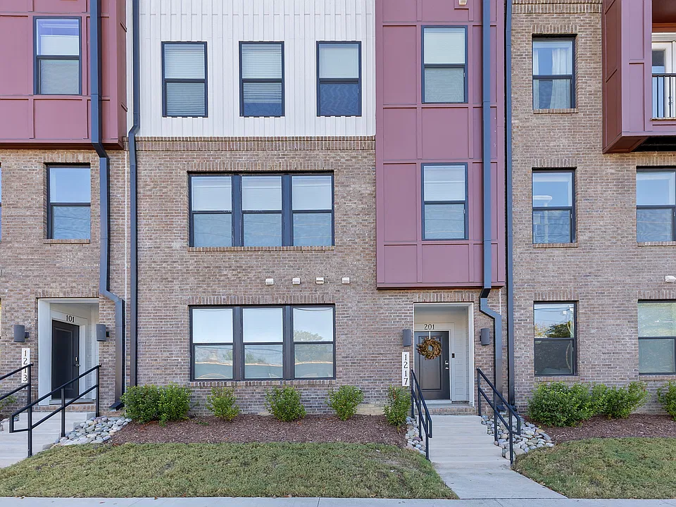 1217 S Blount St #101