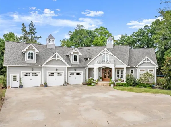 338 Black Rd, Cleveland, GA 30528