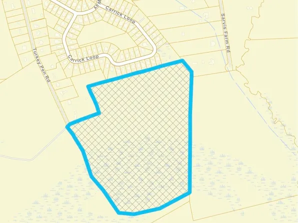 TBD Turkey Pen Rd., Longs, SC 29568