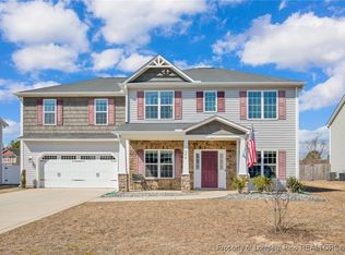 284 Weston Woods St, Raeford, NC 28376