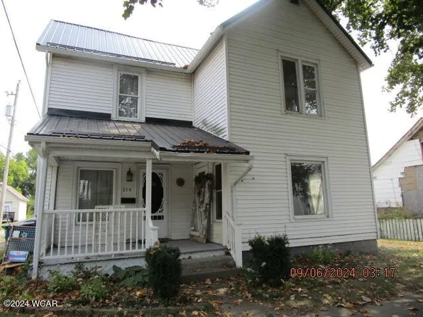 219 S High St, Kenton, OH 43326